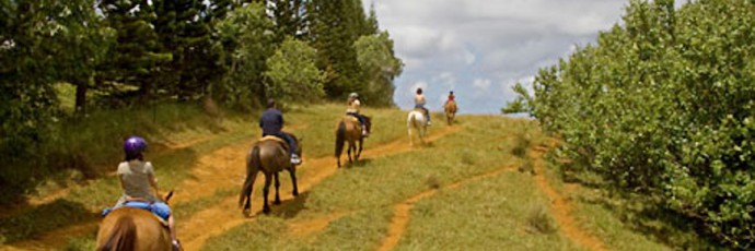 Offerta Weekend a Cavallo a Fiuggi Terme